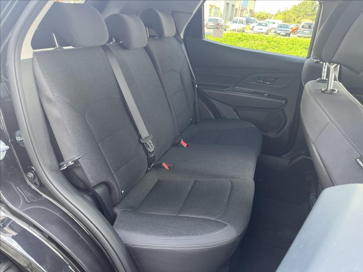 SsangYong Korando SUV 1,5 l 120 kw