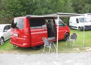 Volkswagen California 4