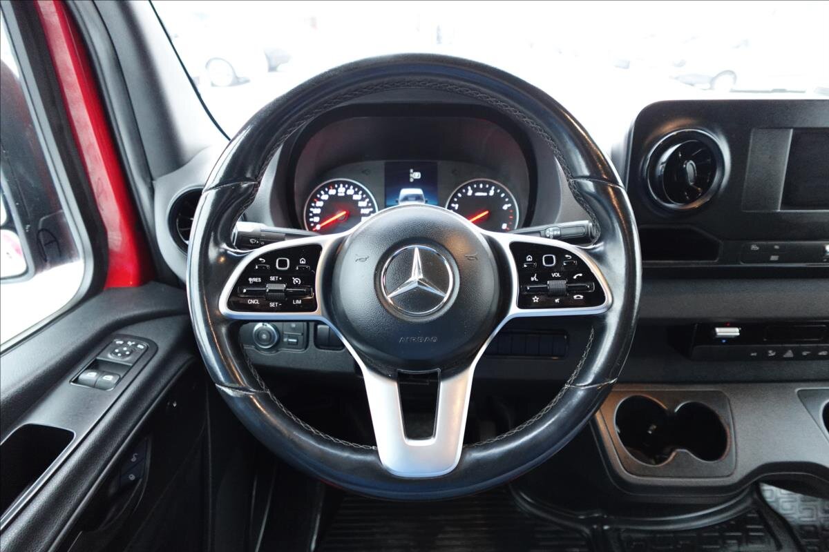 Mercedes-Benz Sprinter Ostatní 2,1 l 120 kw