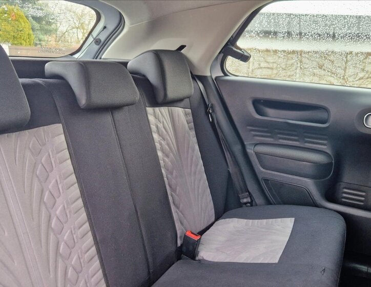 Citroën C4 Cactus Hatchback 1,2 l 60 kw