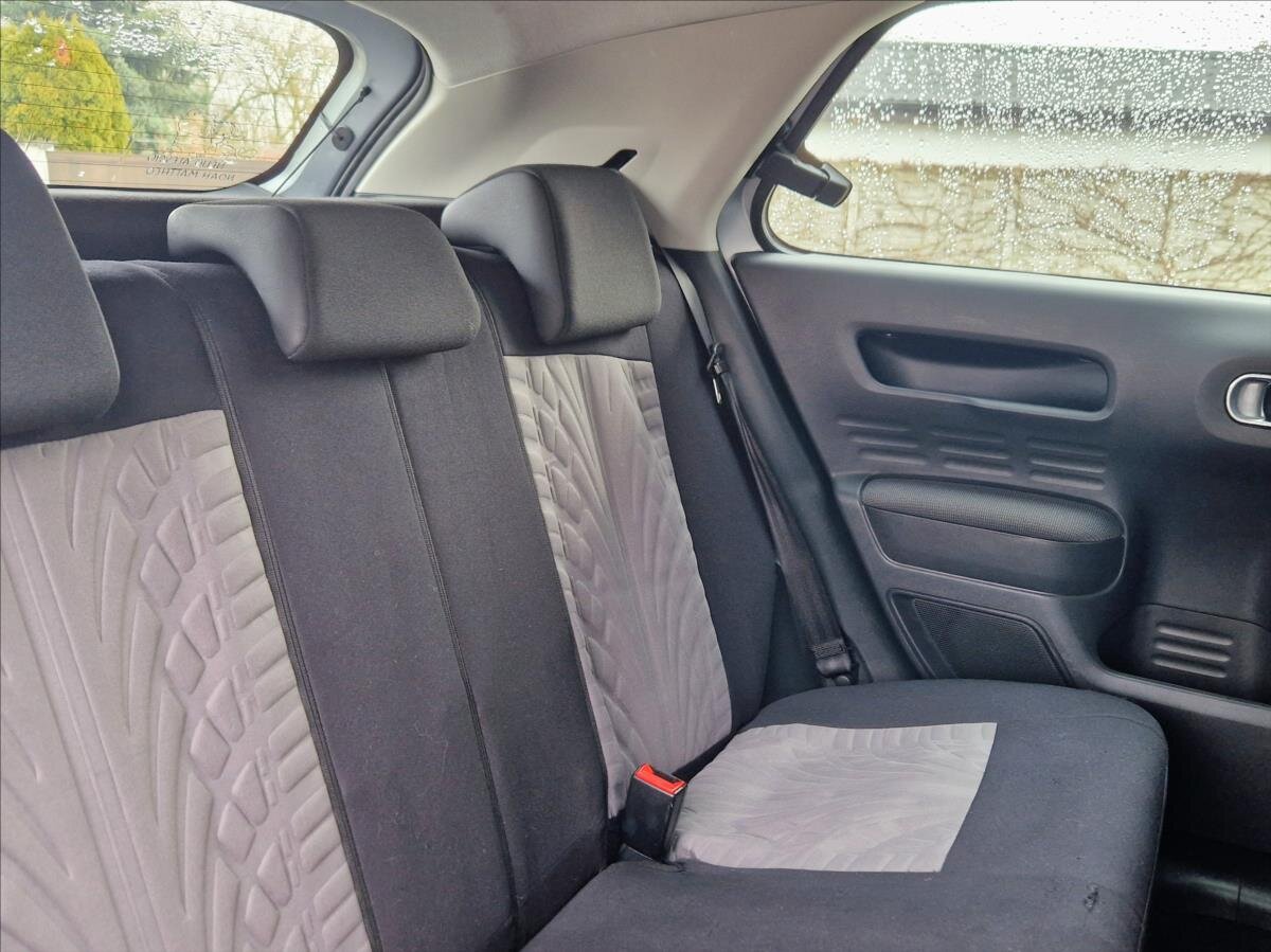 Citroën C4 Cactus Hatchback 1,2 l 60 kw