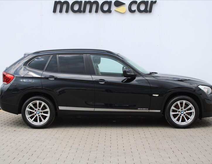 BMW X1 SUV / Terénní 2,0 l 130 kw