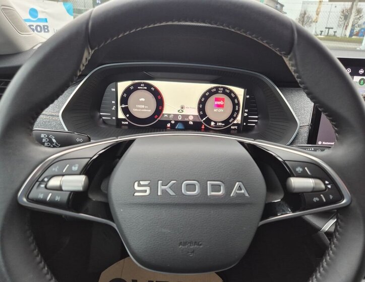 Škoda Octavia Kombi 2,0 l 85 kw