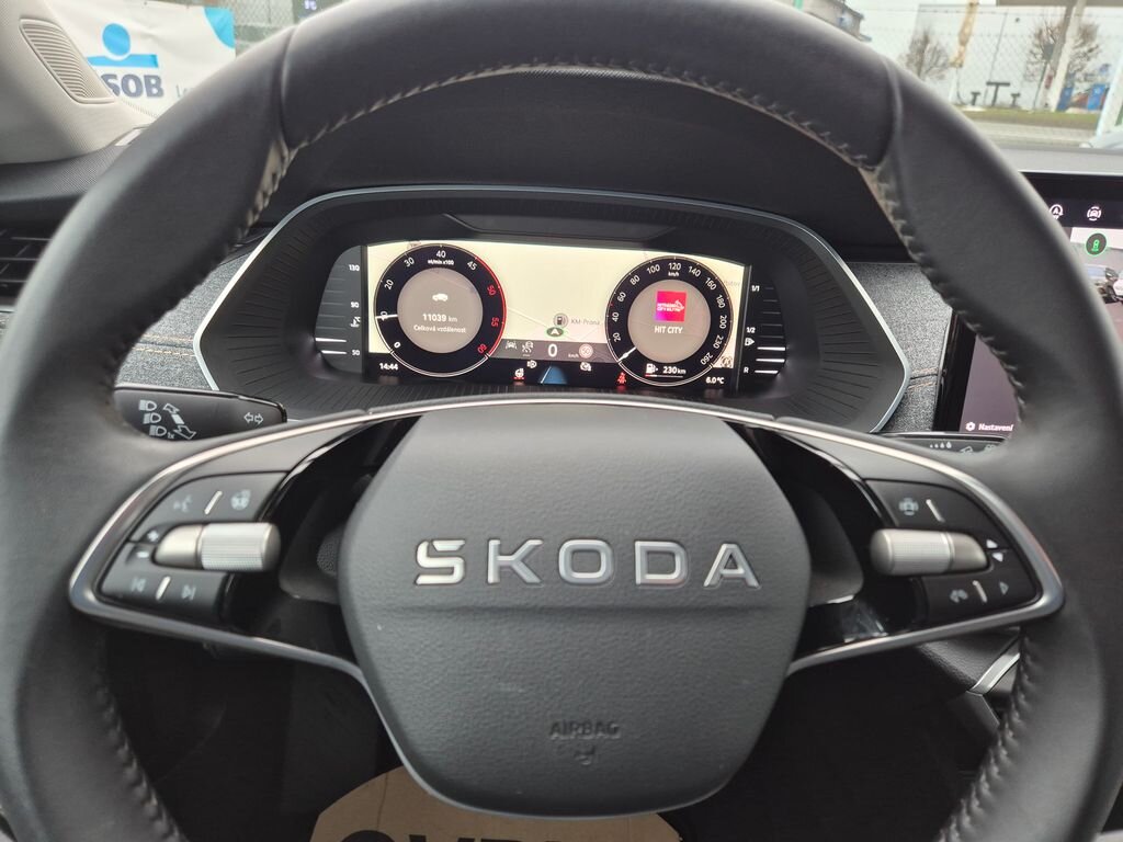 Škoda Octavia Kombi 2,0 l 85 kw