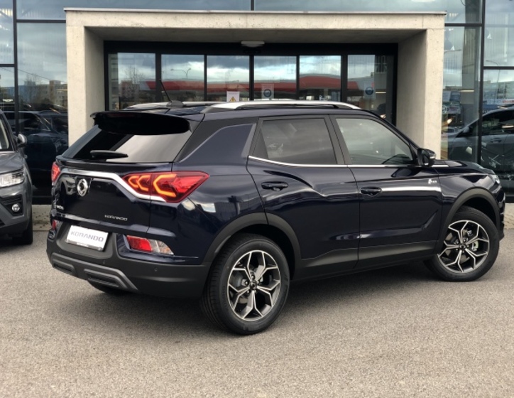 SsangYong Korando 9