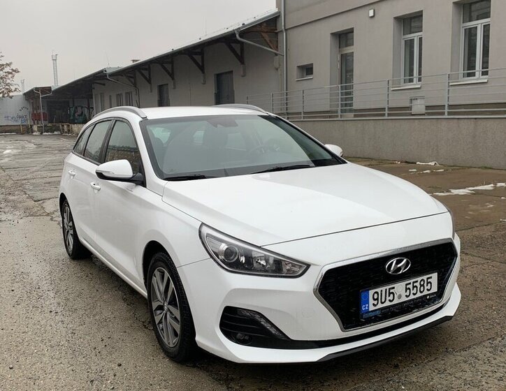 Hyundai i30 Kombi 998,0 88 kw