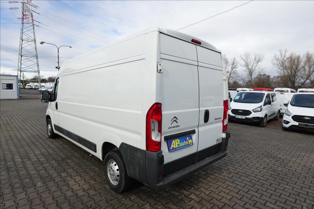 Citroën Jumper Ostatní 2,0 l 120 kw