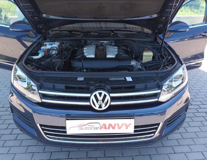 Volkswagen Touareg SUV / Terénní 3,0 l 176 kw