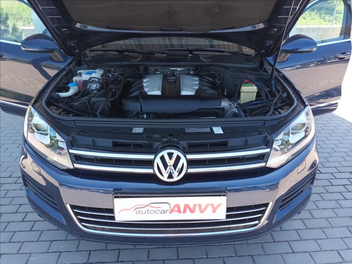 Volkswagen Touareg SUV / Terénní 3,0 l 176 kw