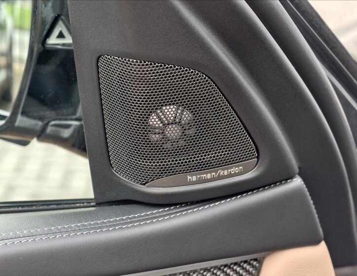 BMW X6 SUV 4,4 l 423 kw