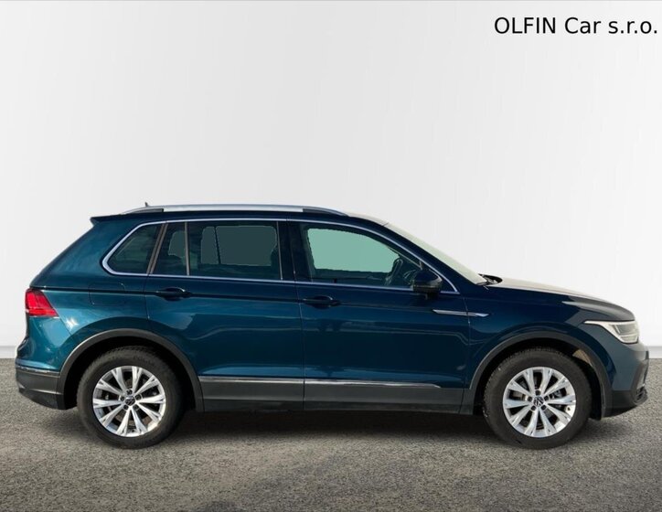 Volkswagen Tiguan Kombi 1,5 l 110 kw