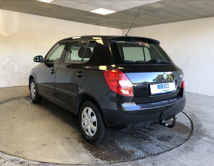 Škoda Fabia 5