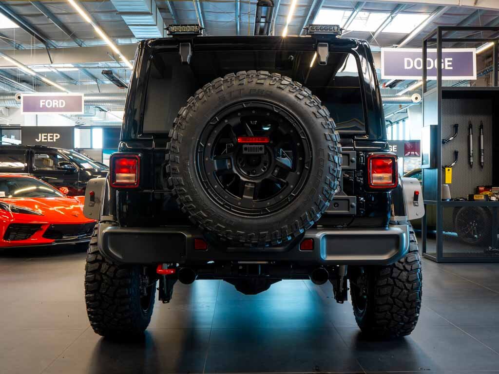 Jeep Wrangler Ostatní 2,0 l 201 kw