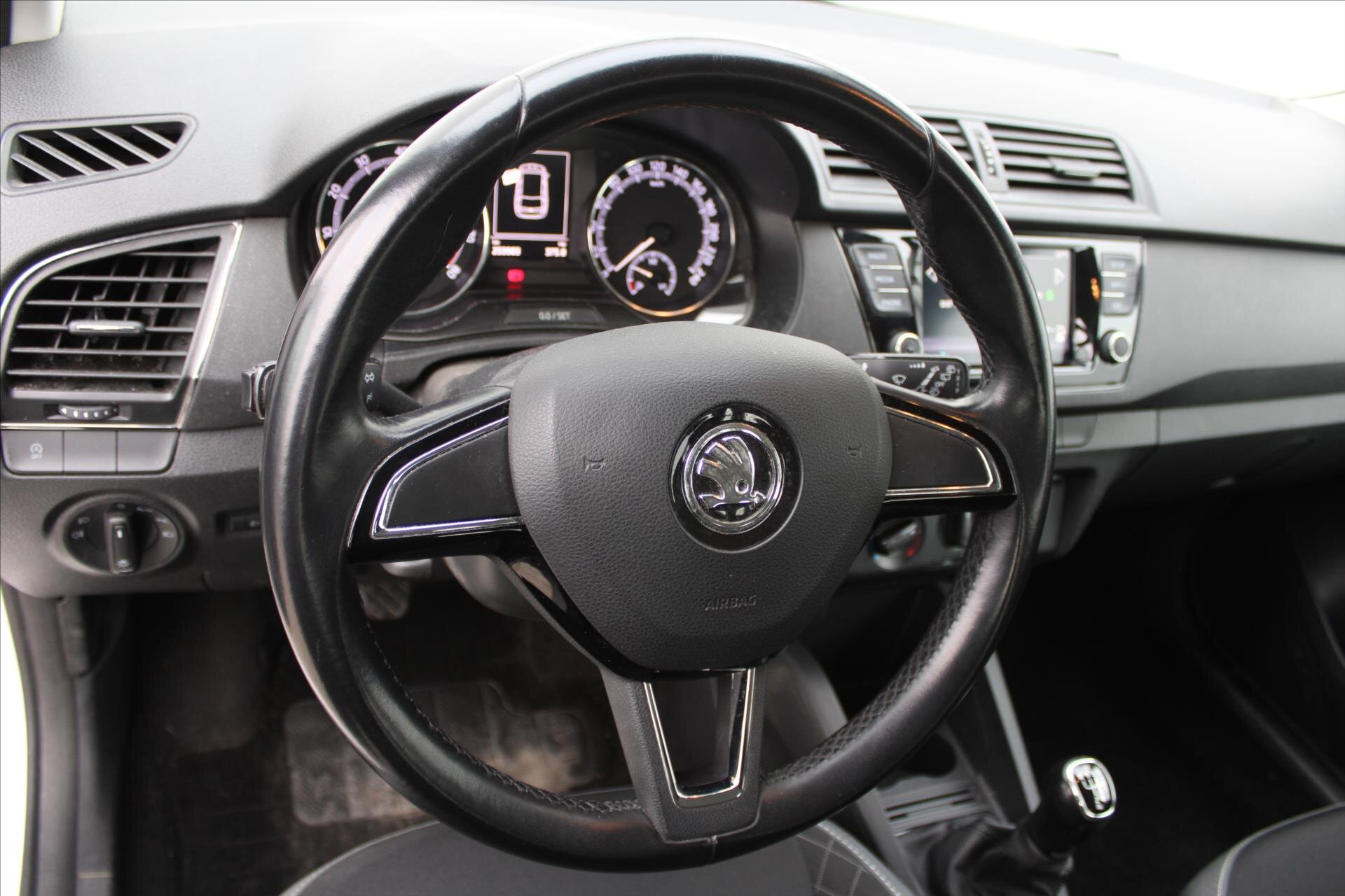 Škoda Fabia Kombi 999,0 81 kw