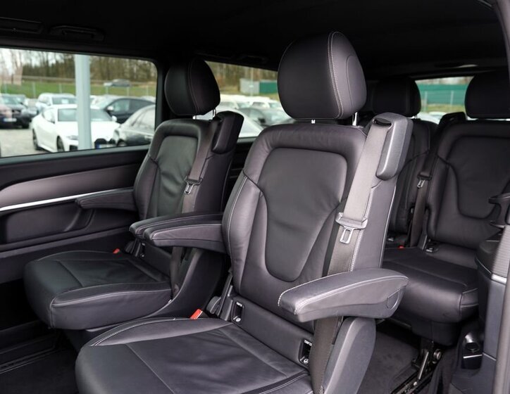 Mercedes-Benz Třídy V MPV 2,0 l 176 kw