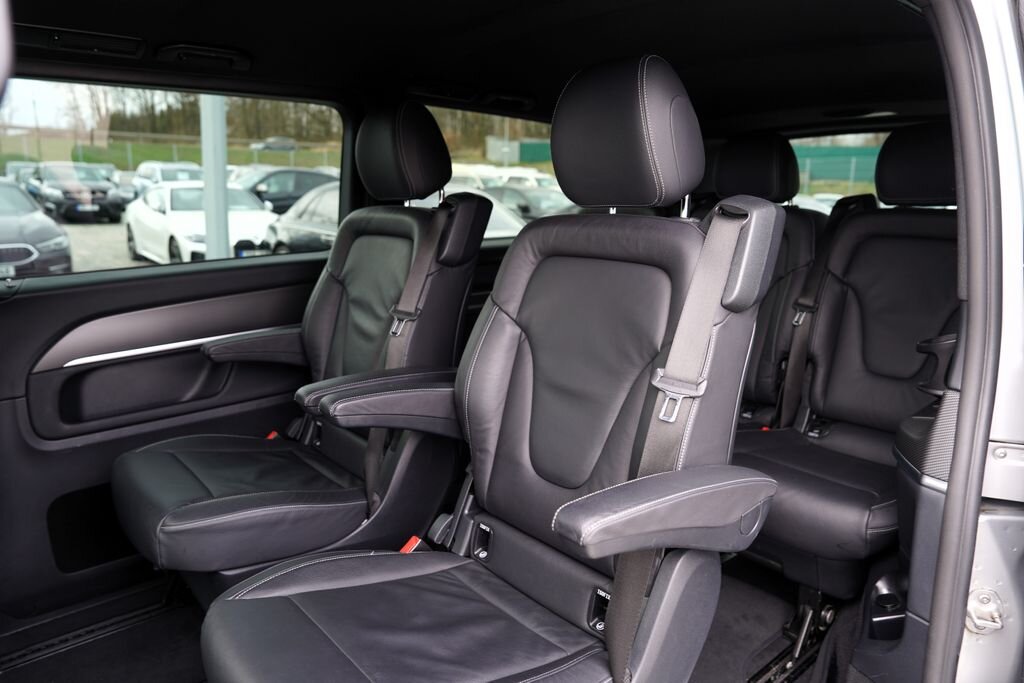 Mercedes-Benz Třídy V MPV 2,0 l 176 kw