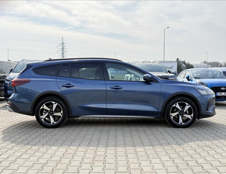 Ford Focus Kombi 1,5 l 85 kw