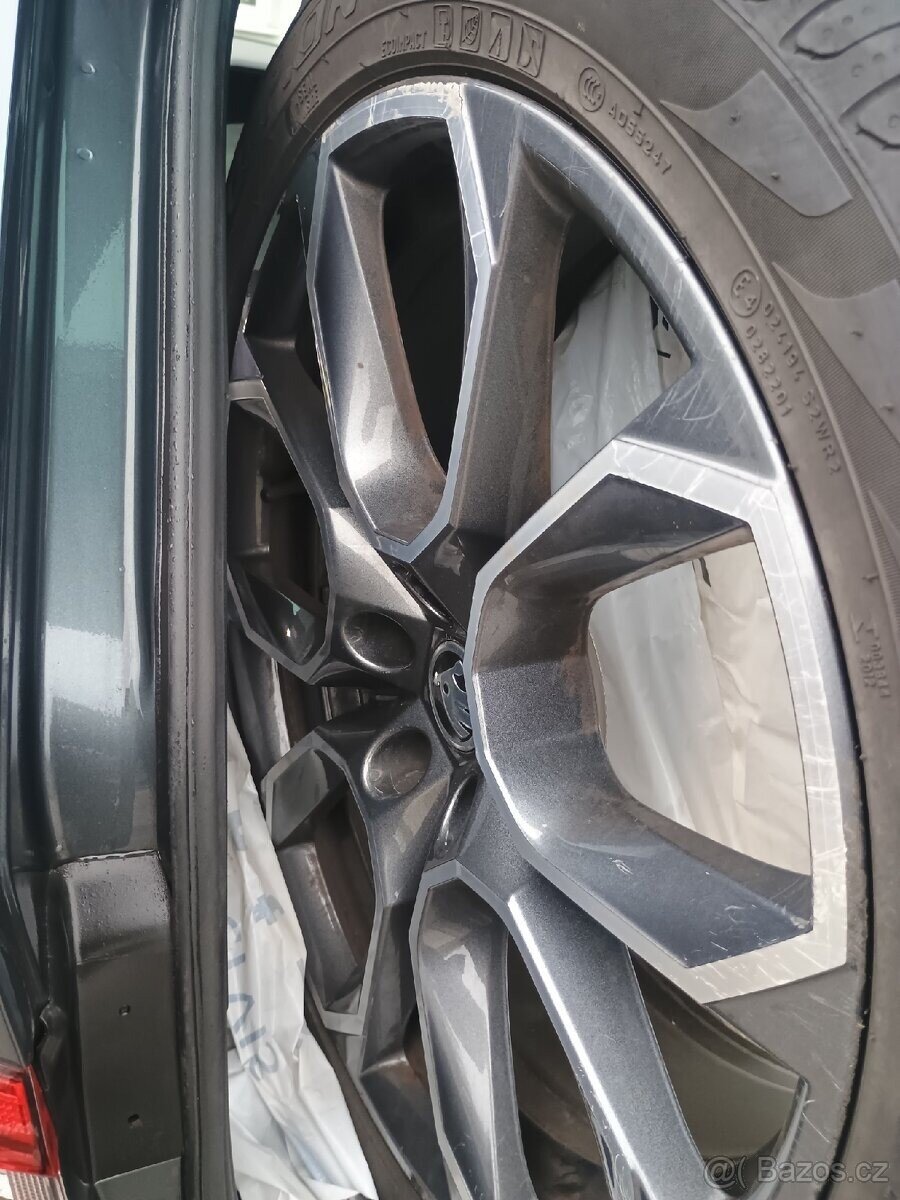 Škoda Kodiaq SUV / Terénní 0,0 0