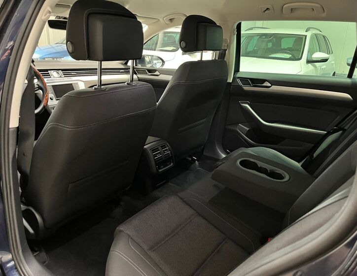 Volkswagen Passat 20
