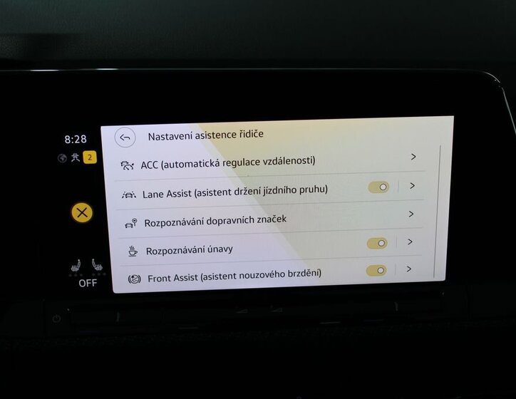 Volkswagen Golf Hatchback 1,5 l 96 kw