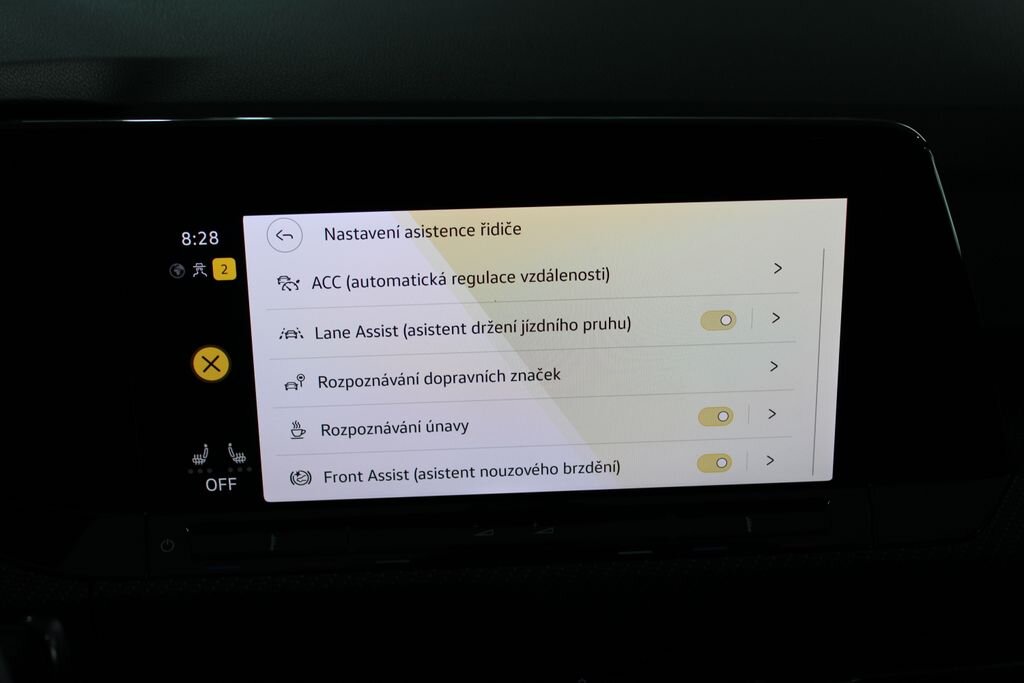 Volkswagen Golf Hatchback 1,5 l 96 kw