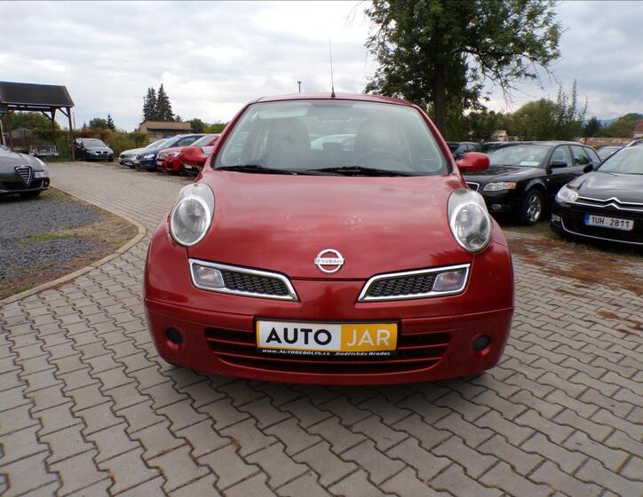 Nissan Micra 3