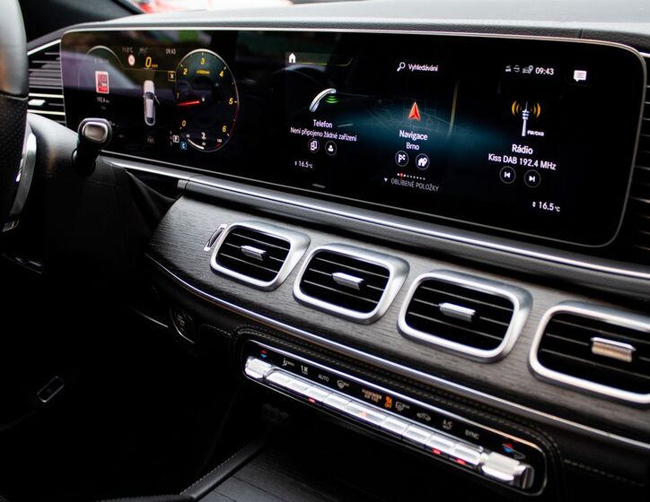 Mercedes-Benz GLE 21