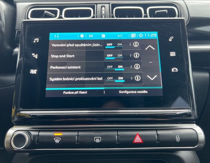 Citroën C3 Hatchback 1,2 l 61 kw