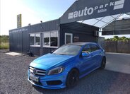 Mercedes-Benz Třídy A Kombi 2,0 l 155 kw