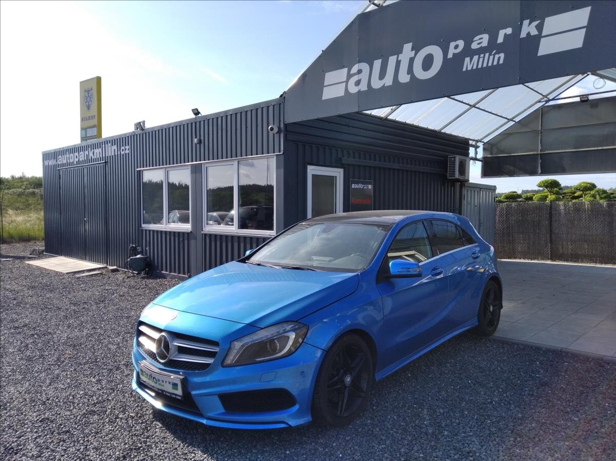 Mercedes-Benz Třídy A Kombi 2,0 l 155 kw