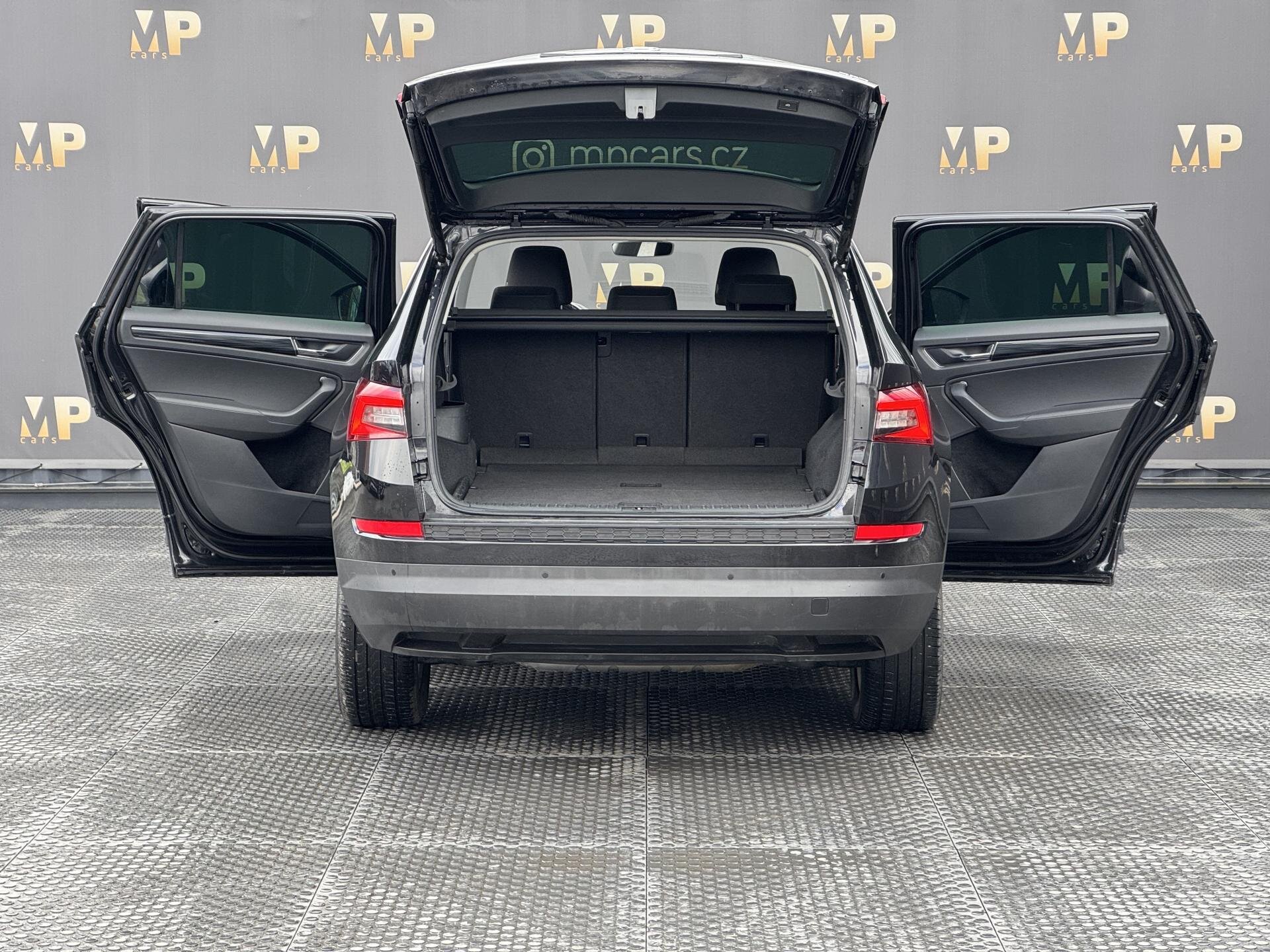 Škoda Kodiaq SUV / Terénní 2,0 l 140 kw