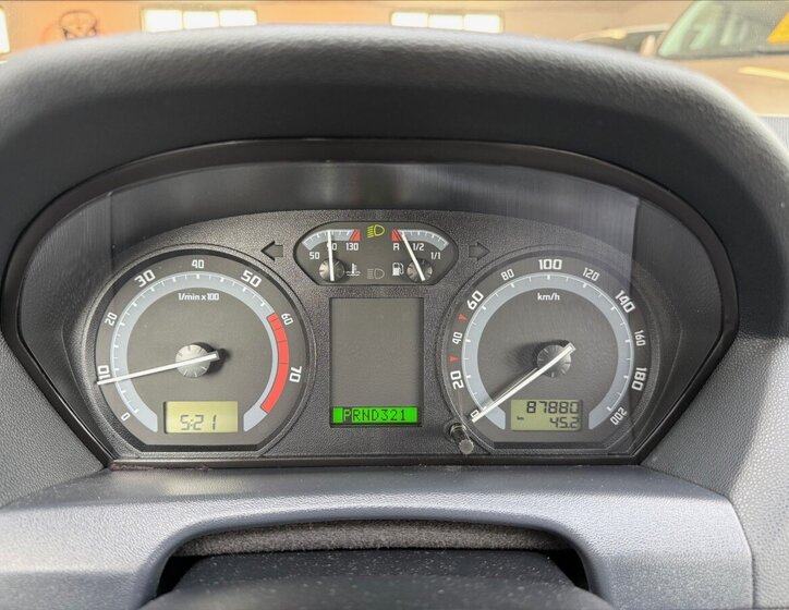 Škoda Fabia Hatchback 1,4 l 55 kw