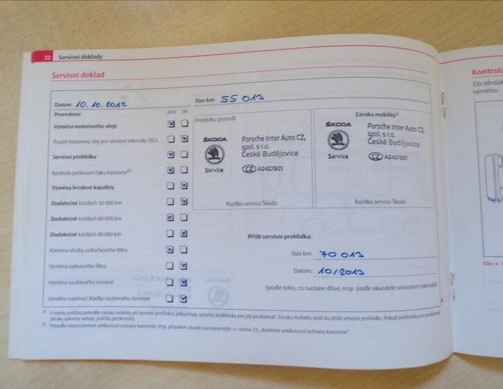 Škoda Roomster Kombi 1,4 l 63 kw