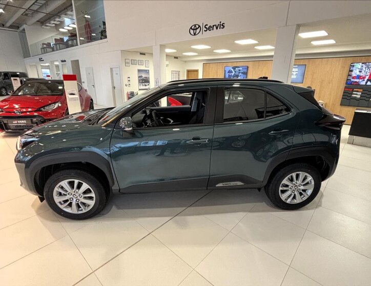 Toyota Yaris Cross SUV 1,5 l 85 kw