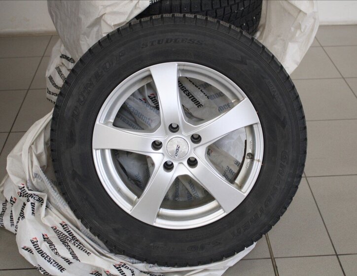 Mazda CX-5 SUV / Terénní 2,2 l 129 kw