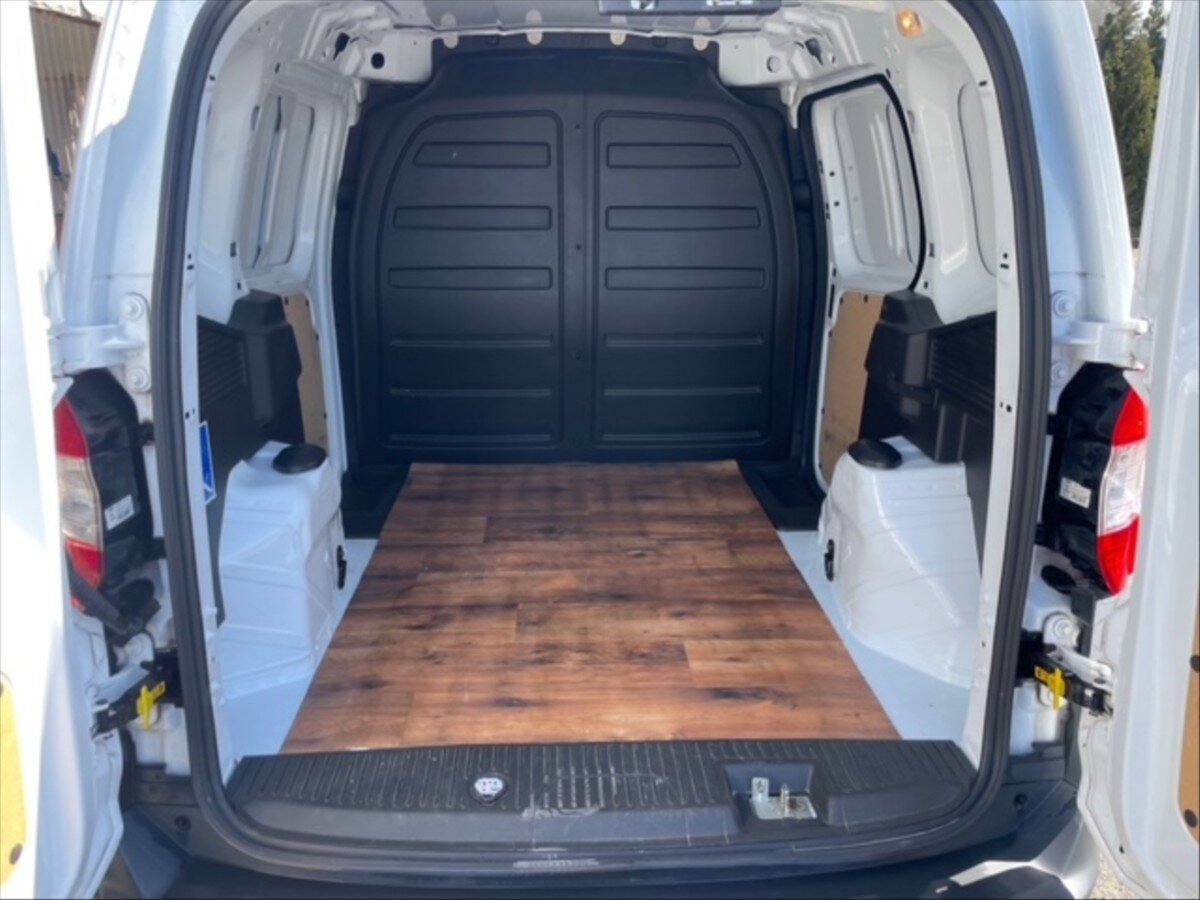 Ford Transit Courier Skříň 998,0 73 kw