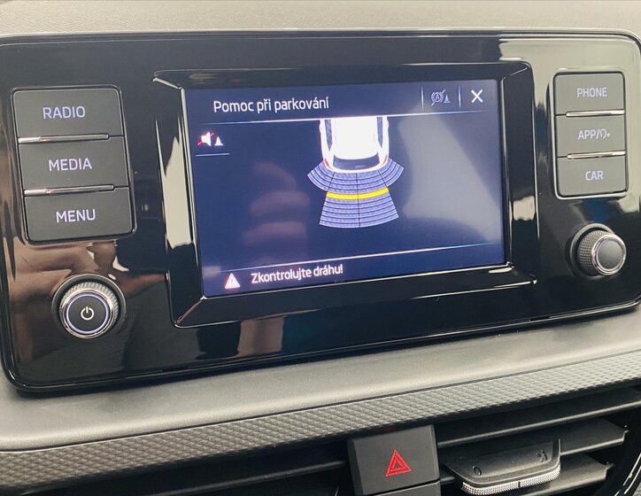 Škoda Kamiq SUV / Terénní 999,0 81 kw