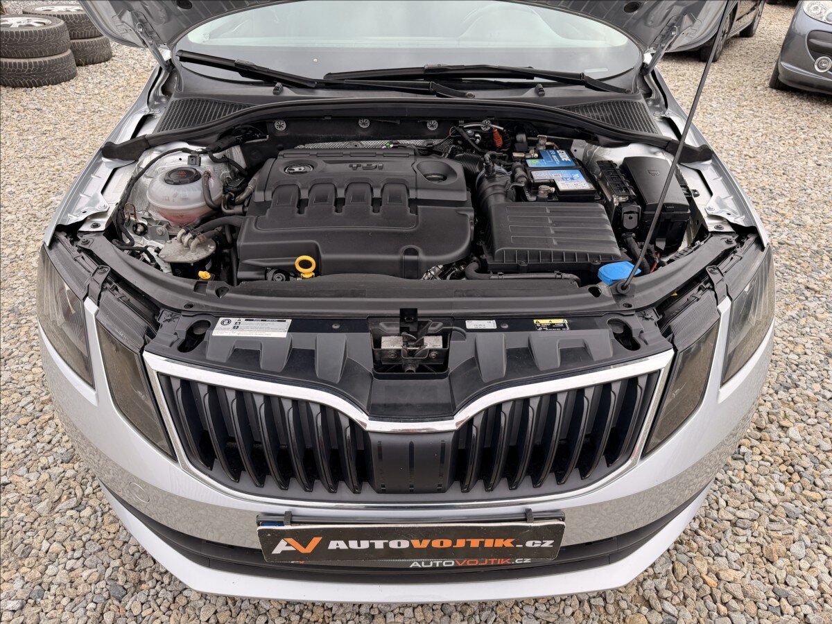 Škoda Octavia