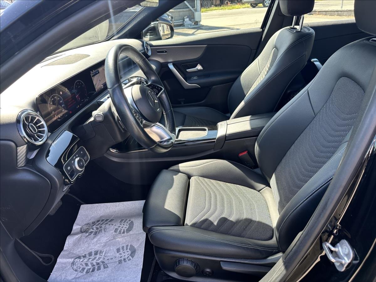 Mercedes-Benz Třídy A