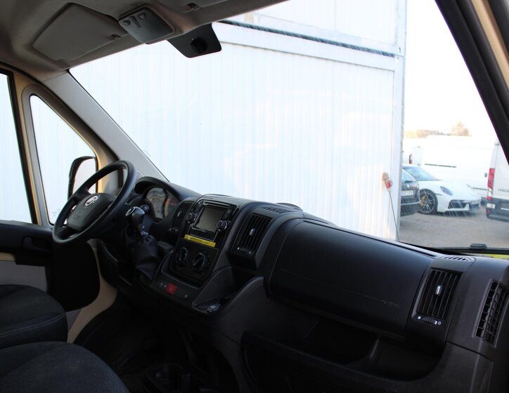 Fiat Ducato Užitková 2,3 l 96 kw