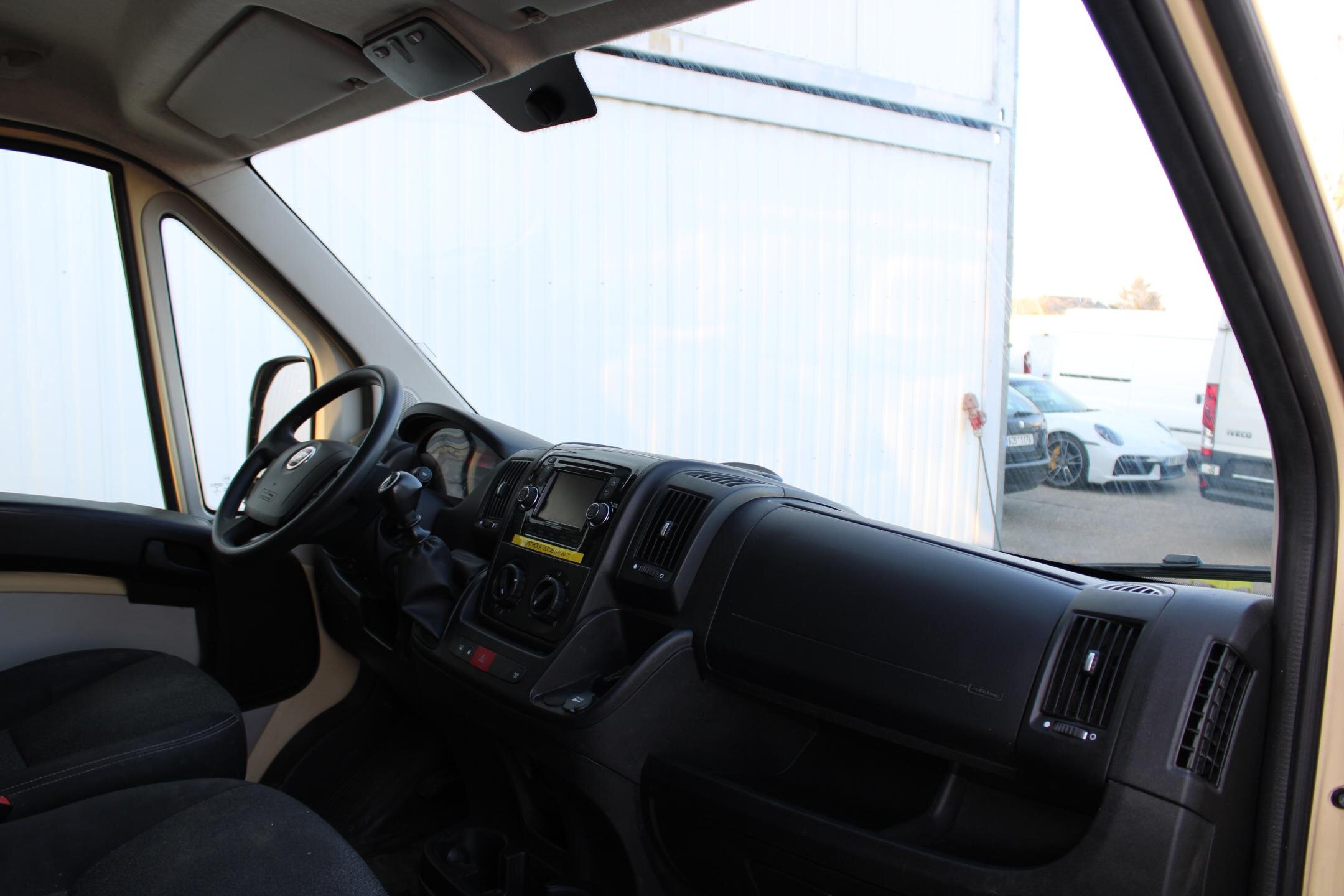 Fiat Ducato Užitková 2,3 l 96 kw