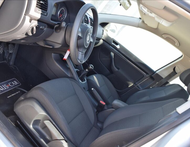 Volkswagen Jetta Kombi 1,4 l 90 kw