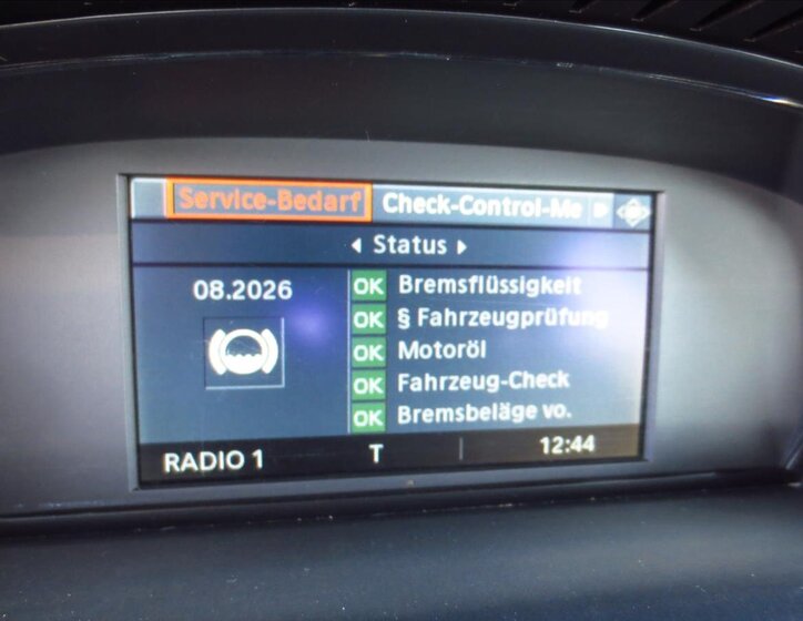 BMW Řada 3 Kombi 2,5 l 160 kw