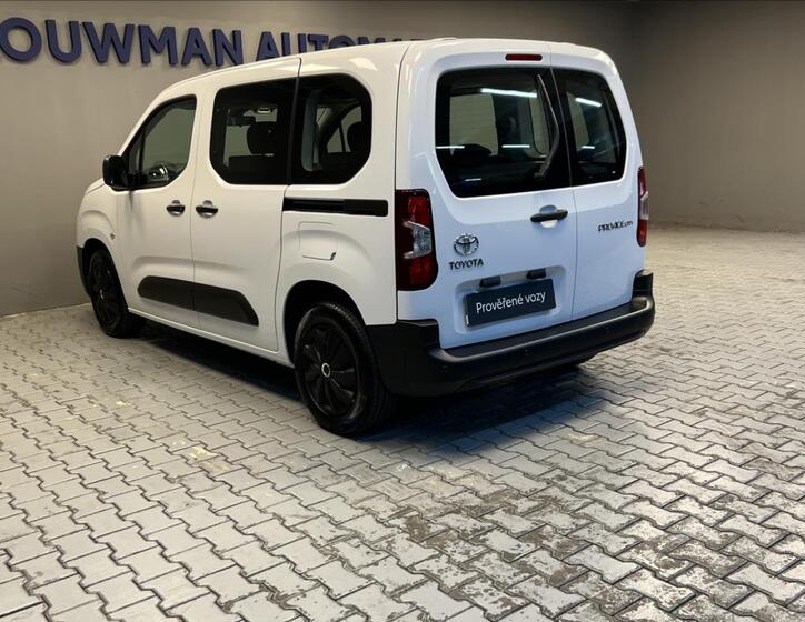 Toyota ProAce City Verso 14