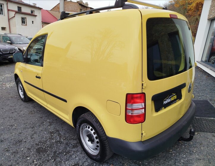 Volkswagen Caddy 4