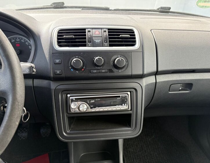 Škoda Fabia Kombi 1,4 l 6 kw