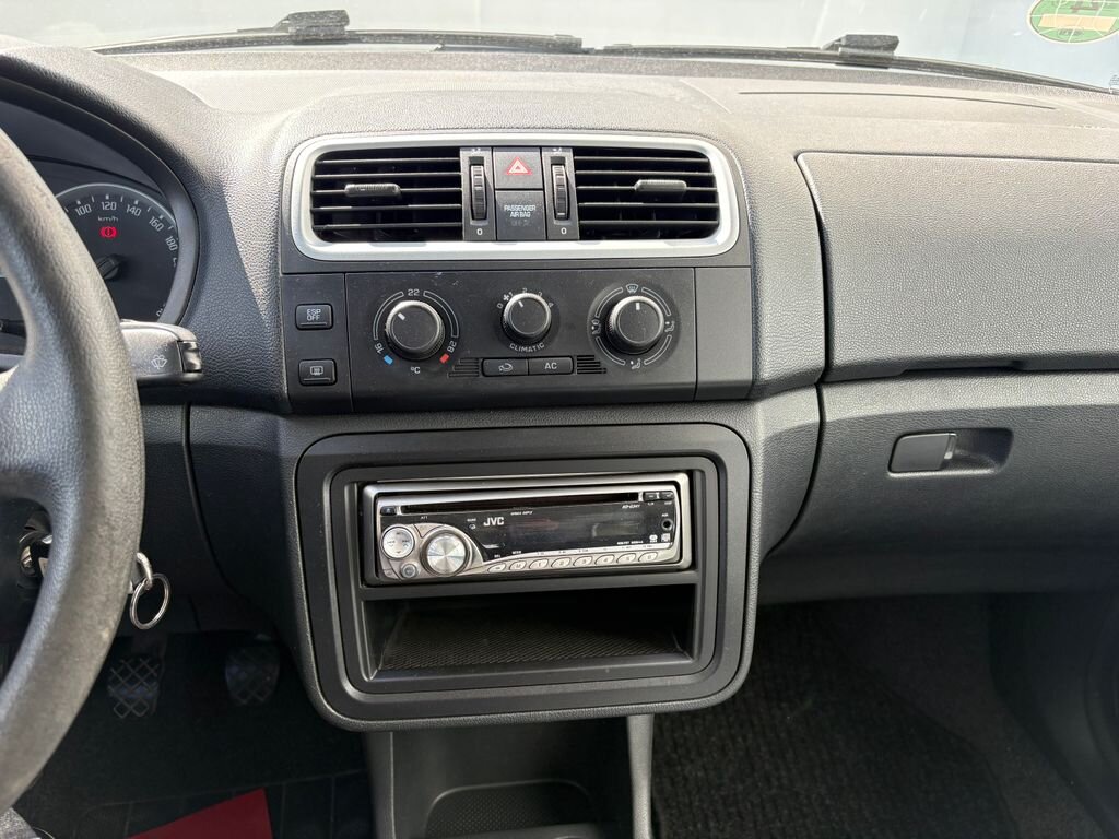 Škoda Fabia Kombi 1,4 l 6 kw