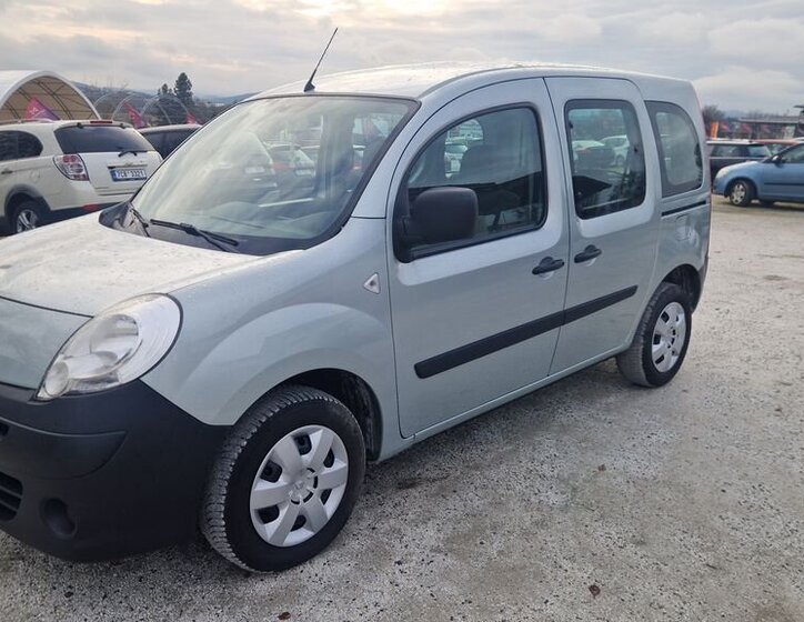 Renault Kangoo 2