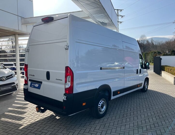 Citroën Jumper Skříň 2,2 l 132 kw