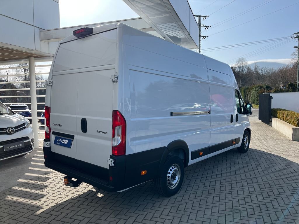 Citroën Jumper Skříň 2,2 l 132 kw
